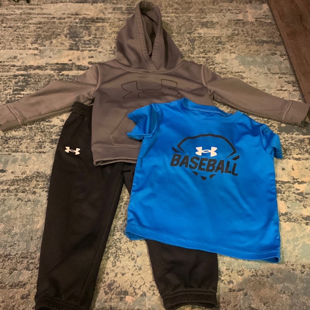 Under armor
